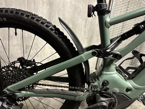 Levo Gen 2 Rear Mudguard EMTB Forums