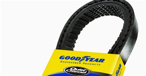 Sae J1459 Timing Belt Sae J1459 Goodyear 4060882 Gatorback Poly V Belts