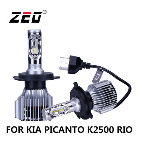 For Kia Picanto Ba Ta K Sd H Car Led Headlight Bulbs