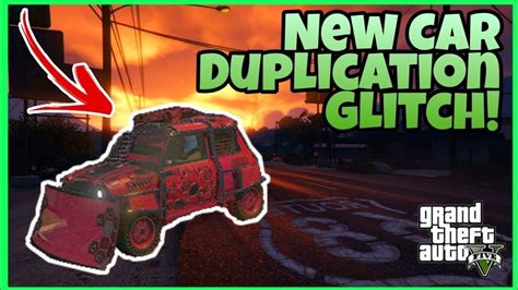 Solo Gta Online Car Duplication Glitch Make Millions Grand Theft