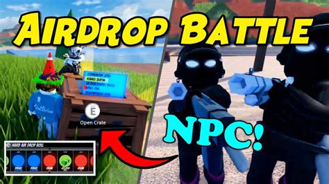 Jailbreak NPC Bandits Update Is Here Airdrops Battle New SAFE Prizes