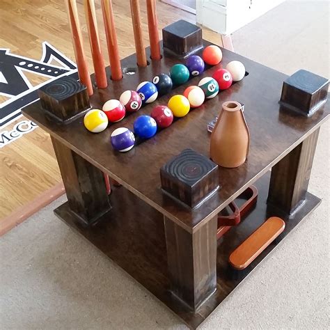 Pin By Sabrina Greenquald On Pool Cue Racks Pool Cue Rack Diy Pool