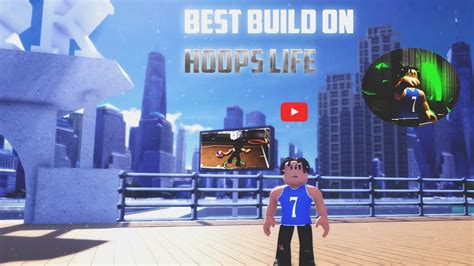 Best build on Hoops Life - YouTube