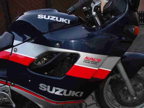 Suzuki Gsx F Originalzustand Bestes Angebot Von Suzuki