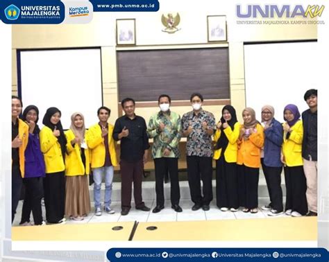 Pertukaran Mahasiswa Di Universitas Majalengka Usai Mahasiswa Dari