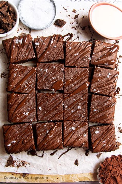 Condensed Milk Brownies