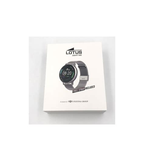 Reloj LOTUS SMARTIME MUJER 50035 1