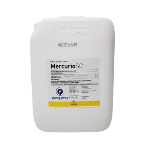 Mercurio Sc Agroinco S R L