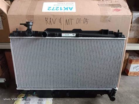 Toyota Rav Radiator Lazada Ph