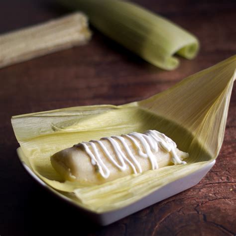 Sweet Corn Tamales Recipe | Easy Honduran Tamalitos