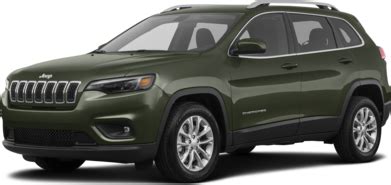 2021 Jeep Cherokee Specs & Feature Comparisons | Kelley Blue Book