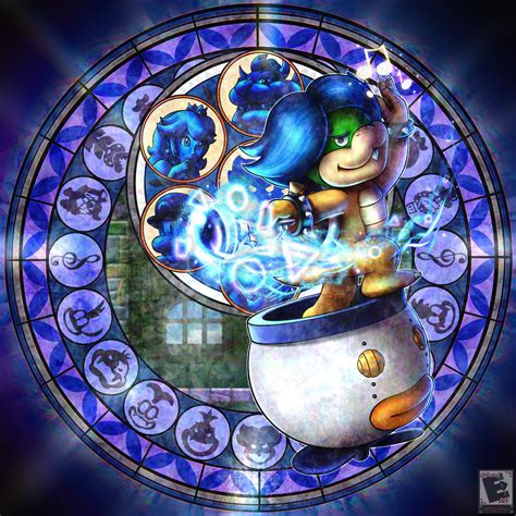 Ludwig Von Koopa Dive To The Heart Station Of Awakening Know