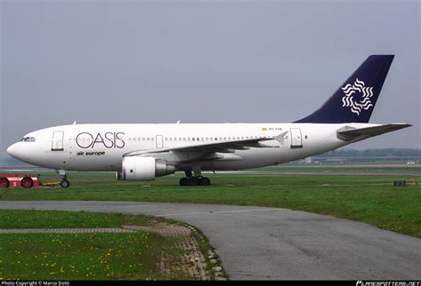 Ec Fxb Oasis International Airlines Airbus A Photo By Marco