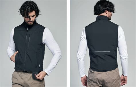 Gagnez Une Veste Chauffante Rechargeable Pro Dewool De