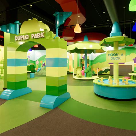 DUPLO® Park | LEGO Discovery Center Washington DC