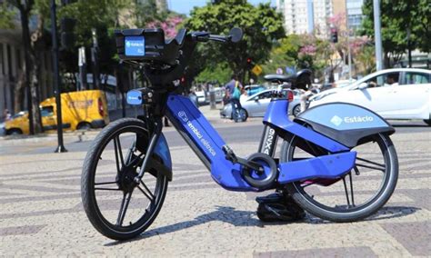 Bh Expande Sistema De Bicicletas El Tricas Compartilhadas Novas