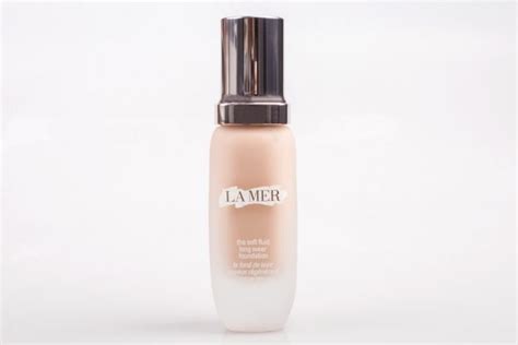 Тональный флюид La Mer The Soft Fluid Long Wear Foundation: отзывы и ...