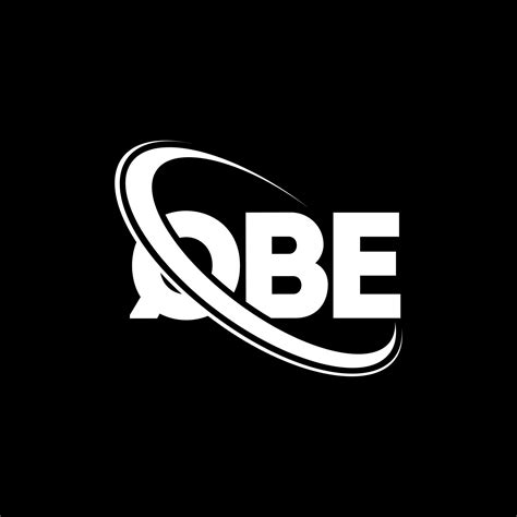 QBE logo. QBE letter. QBE letter logo design. Initials QBE logo linked ...