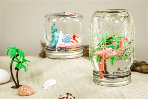 How To Summer Snow Globes Hallmark Channel