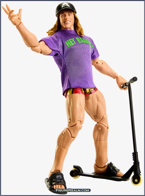 Matt Riddle Wwe Elite Collection Series Mattel Action Figure