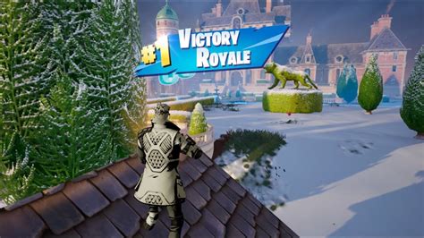 Solo Victory Royale 13 1293 Total Chapter 5 Season 1 VENGEANCE