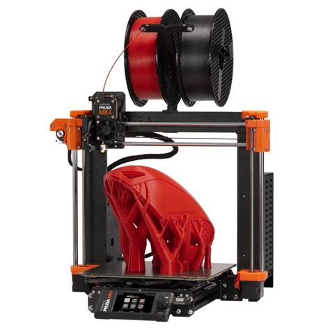 3d Drucker Original Prusa Mk4 Montiert Botland Robotikgeschäft