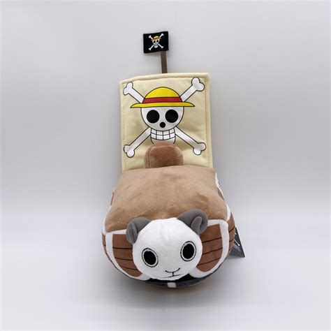 Going Merry Plush One Piece Soft toy - 25cm