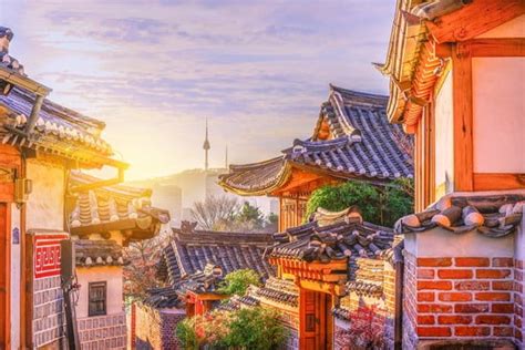 Cosa Vedere A Seoul In E Giorni I Luoghi Pi Interessanti Da