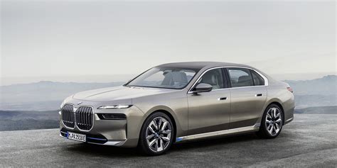 Officieel Bmw 7 Reeks 2022 Ook Als Elektrische I7 Autogids