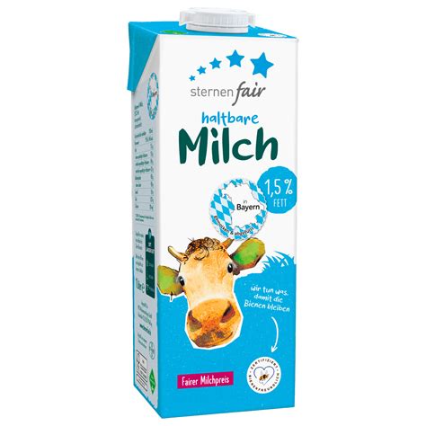 Sternenfair Fettarme H Milch 1 5 1l Bei REWE Online Bestellen