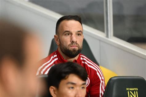 Mathieu Valbuena annonce son départ de l Olympiakos