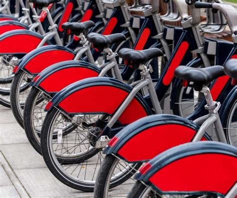 C Mo Alquilar Una Bicicleta Santander En Londres Estoy En Londres