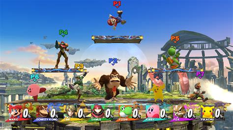 Super Smash Bros. for Wii U: Everything you need to know | BGR