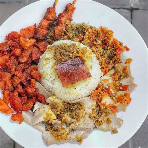 Tes Kriuk Di 10 Rumah Makan Babi Guling Di Jakarta Yang Enak Ini Nibble