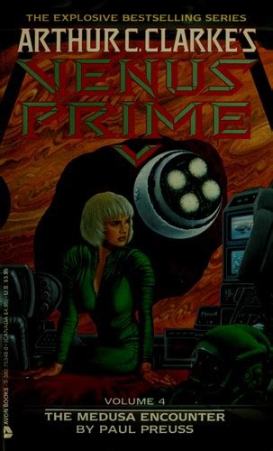 Arthur C Clarke S Venus Prime By Paul Preuss Open Library