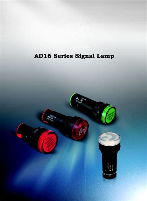 Купить Индикатор световой сигнал AD16 - 22m зуммер типа в интернет ...