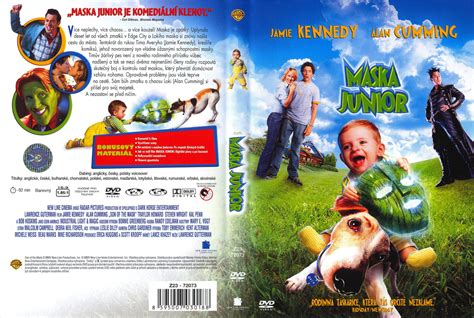 Mask DVD Cover