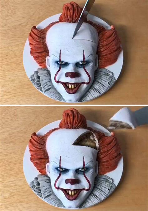 38 Hyper Realistic And Cartoony Cakes That Dont Look Like Cakes