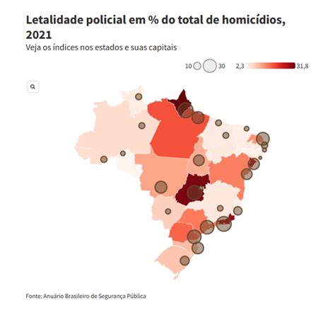 Onde Mais Pesaram As Mortes Por Pms No Brasil Outras Palavras