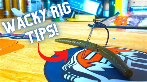 The Wacky Rig Everything You Need To Know Bass Fishing Tips Youtube