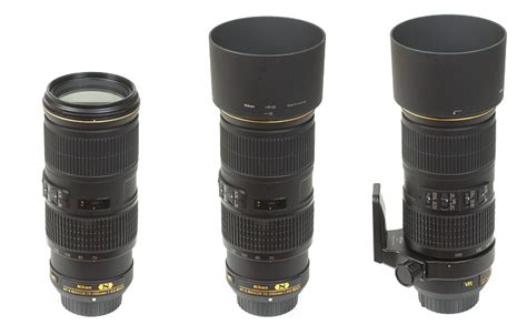 Nikkor AF S 70 200mm F 4 G ED VR FX Review Test Report