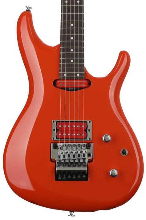 Ibanez Joe Satriani Signature JS2410 Muscle Car Orange Sweetwater