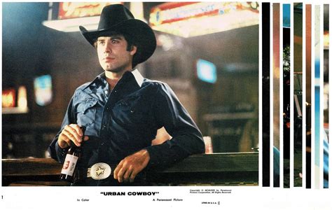 Urban Cowboy The Film Poster Gallery