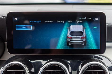 Komplettset Aktiver Spurhalte Assistent Code F R Mercedes Benz Glc