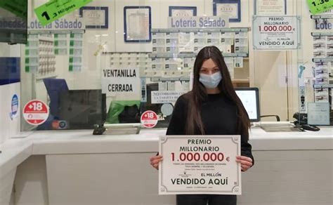 Premios y sorteos de loteria El Millón de Euromillones deja un