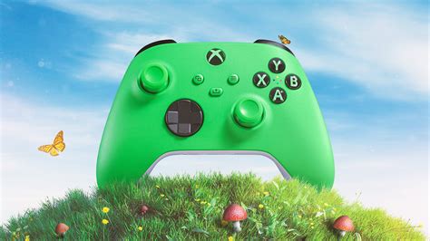 Xbox on Twitter: ""Touch grass" they said. So we did! Get our new ...