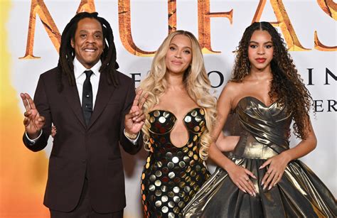 Beyonce Praises ‘Gorgeous’ Daughter Blue Ivy at ‘Mufasa’ Premiere Amid ...