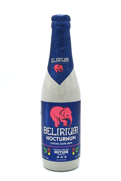 Delirium Nocturnum 33cl Belgian Brewed