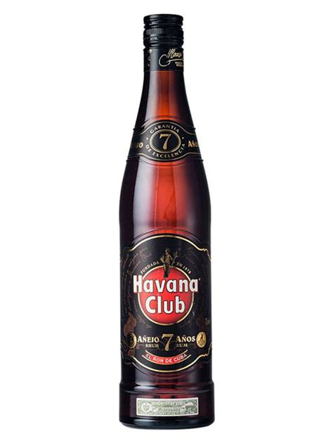 Havana Club Añejo 7 Años Rum 700ml – Agro Pastoral Products.,Ltd