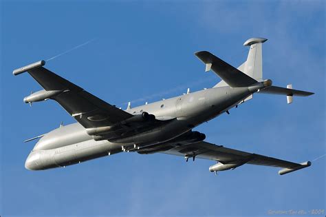 Nimrod R1 - Retirement - RAF Waddington - 28th June 2011 | Key Aero